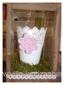 DIY Häkelkörbchen / Nester – Villa Landzauber