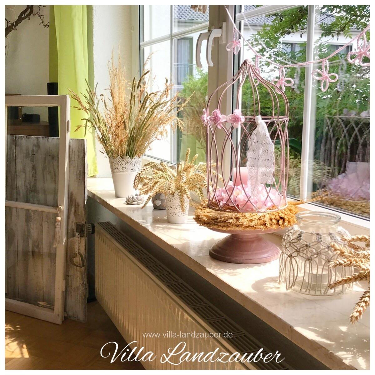 Apfeldekoration – Villa Landzauber